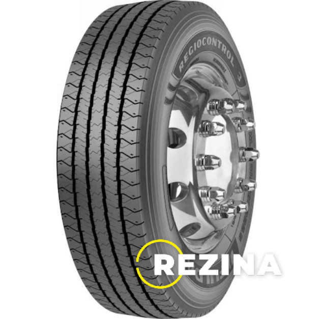 Fulda Regiocontrol 3 (рулевая) 355/50 R22.5 156K
