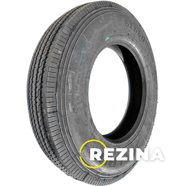 Gallant GL660 (рульова) 315/80 R22.5 156/152L