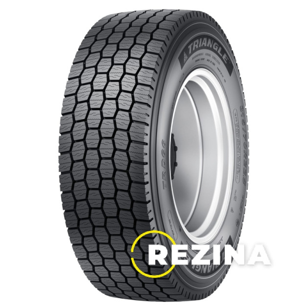 Triangle TRD66 (ведущая) 315/80 R22.5 157/154K PR20 Китай 2024 года