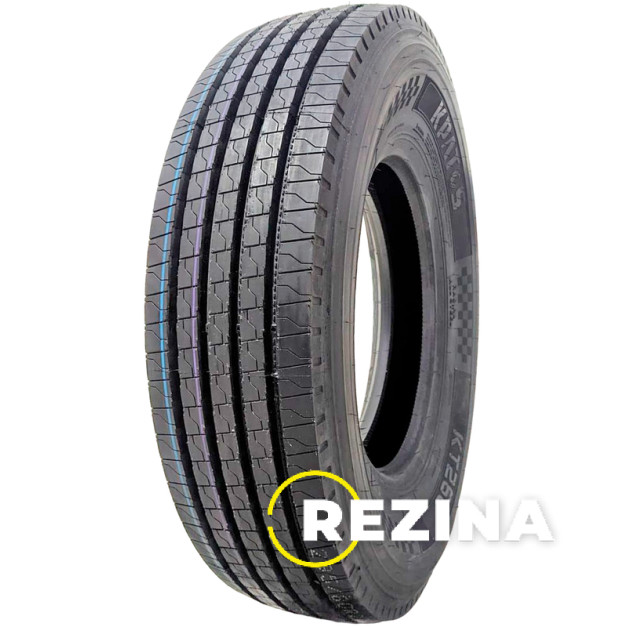 Kpatos KT266 (рульова) 295/80 R22.5 152/149L PR18 Китай 2024 року
