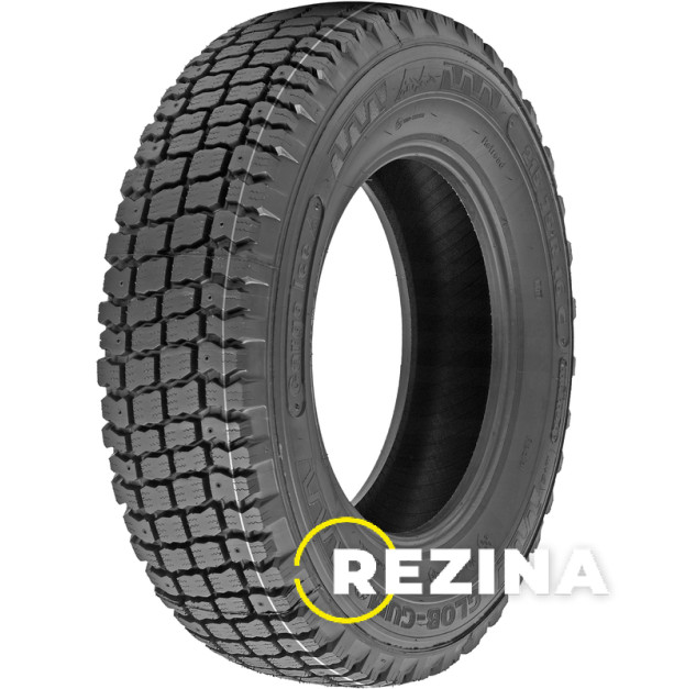 Glob-Gum (наварка) CARGO ICE 215/75 R16C 116/114Q (под шип)