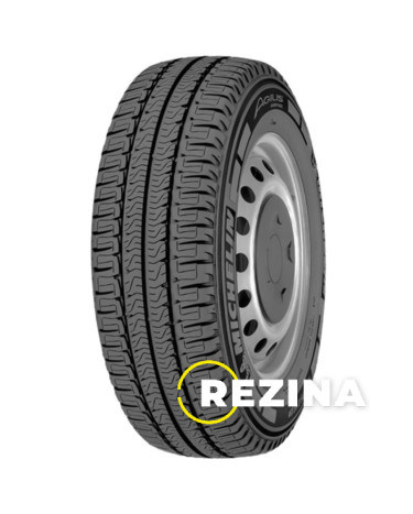Michelin Agilis Camping 215/75 R16 113Q Польша 2025 года