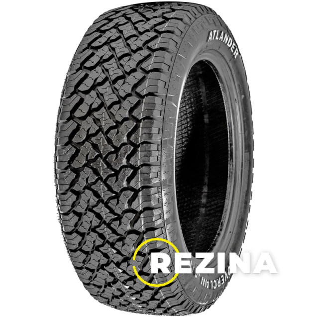 Atlander RoverClaw A/T 265/70 R16 112T RWL Thailand 2024