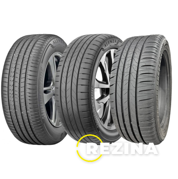Bridgestone Alenza 001 245/45 R20 103V XL FR RFT * Польша 2025 года