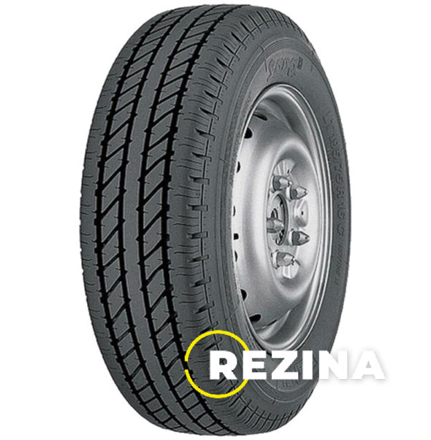 Sava Trenta 175/75 R16C 101/99Q Словенія 2022 року