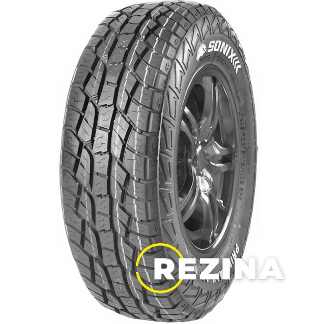 Sonix PrimeMax A/T II 205/70 R15 96H China 2024