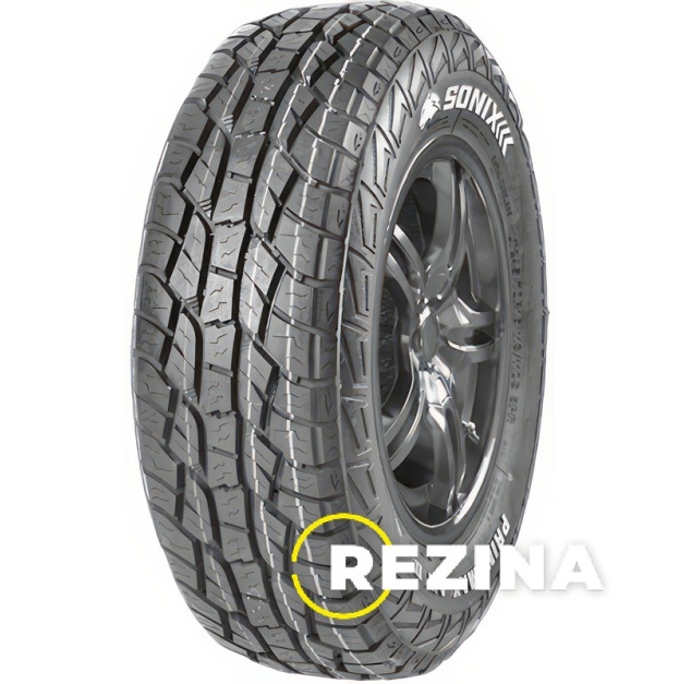 Sonix PrimeMax A/T II 275/55 R20 117S XL