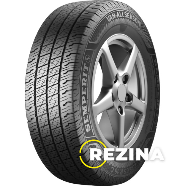 Semperit Van-AllSeason 215/65 R16C 109/107T
