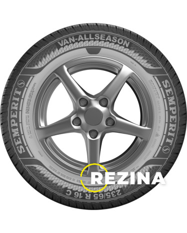 Semperit Van-AllSeason 215/65 R16C 109/107T