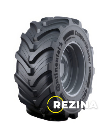 Continental CompactMaster AG (s/g) 500/70 R24 164A8/164B
