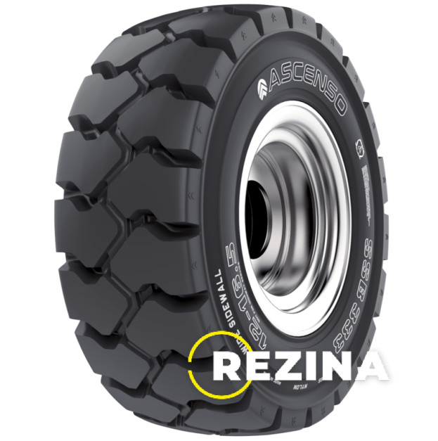 Ascenso SSB 333 (індустріальна) 12 R16.5 145A2 PR12