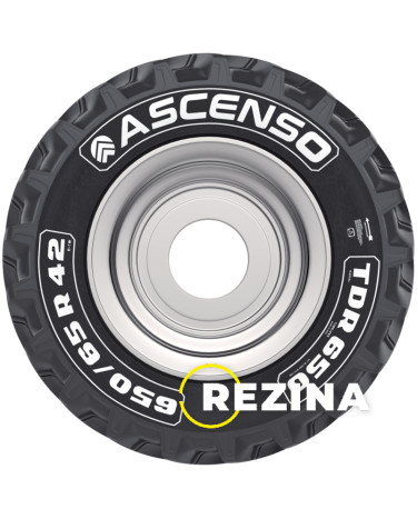 Ascenso TDR 650 (с/х) 440/65 R28 138D