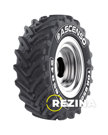 Ascenso TDR 650 (с/х) 420/65 R20 135D