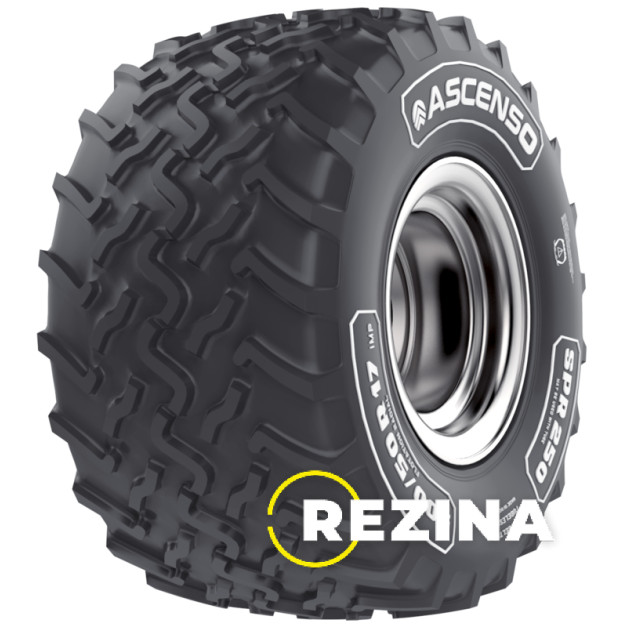 Ascenso SPR 250 (с/х) 33/15.5 R15 126B Индия 2024 года