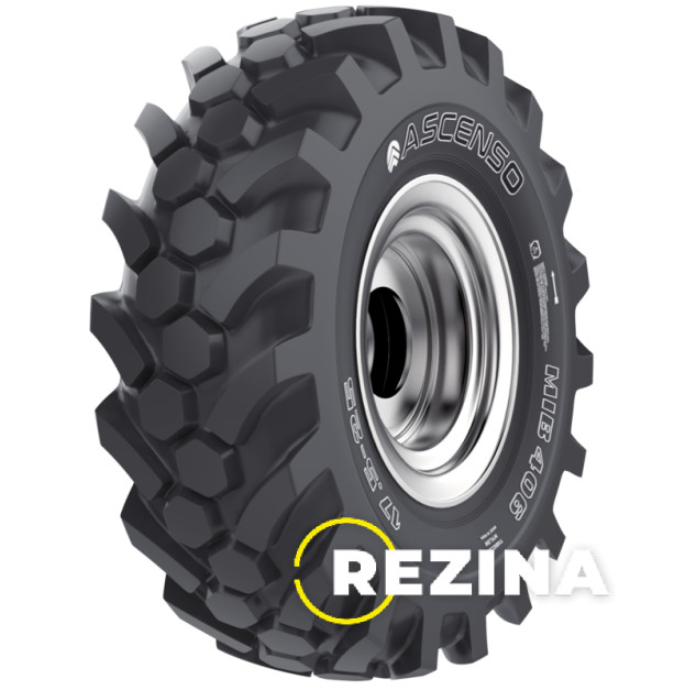 Ascenso MIB 406 (индустриальная) 15.50 R25 168A2 PR12