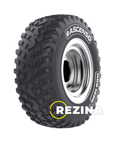 Ascenso MDR 1000 (индустриальная) 12.50/80 R18 143A8/138D