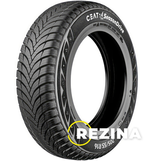 Ceat 4 SeasonDrive 215/60 R17 100V XL Индия 2023 года