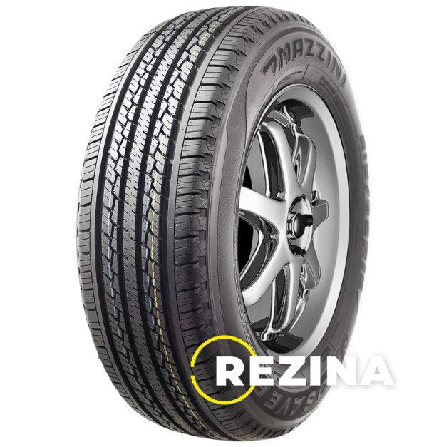 Mazzini EcoSaver 235/75 R15 105H Китай 2024 года
