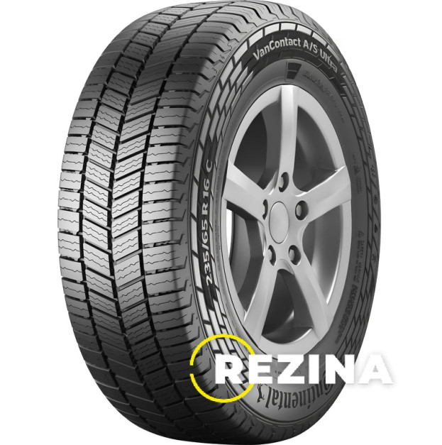 Continental VanContact A/S Ultra 195/75 R16C 107/105R Словакия 2025 года