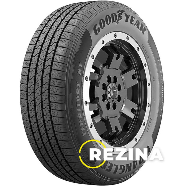 Goodyear Wrangler Territory HT 255/70 R17 112T