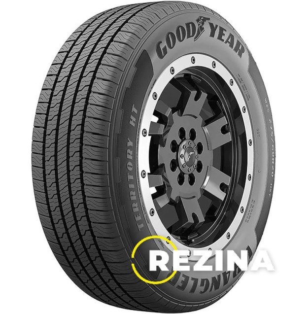 Goodyear Wrangler Territory HT 255/55 R20 110V XL Thailand 2023