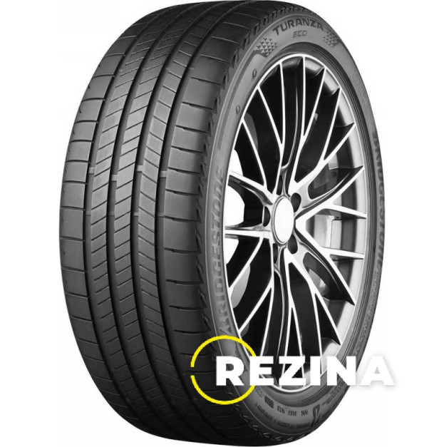 Bridgestone Turanza ECO 255/40 R21 102T XL FR AO Польща 2024 року
