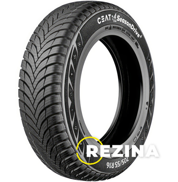 Ceat 4 SeasonDrive+ 195/65 R15 91V
