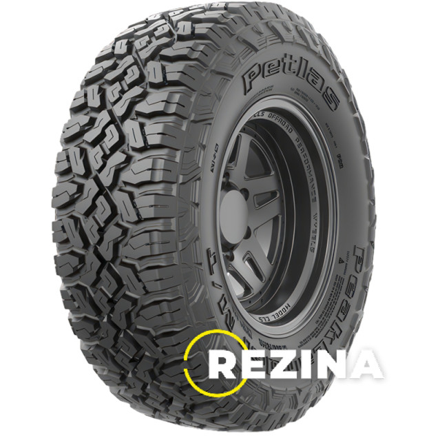 Petlas PeakLander M/T 265/60 R18 119/116Q Turkey 2024