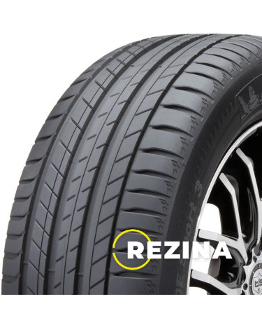 Michelin Latitude Sport 3 265/50 R19 110Y XL N1