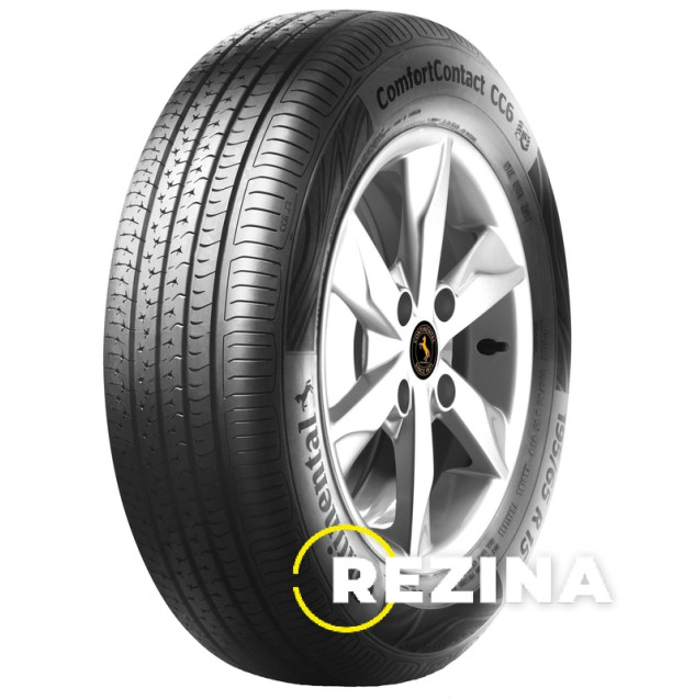 Continental ComfortContact CC6 215/60 R16 95V Румунія 2024 року