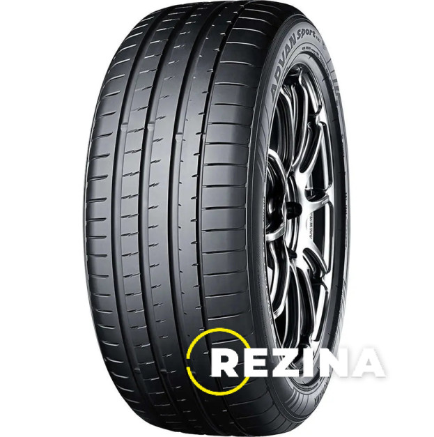 Yokohama Advan Sport V107C 275/35 R22 104Y XL RPB MO1 Silent Foam