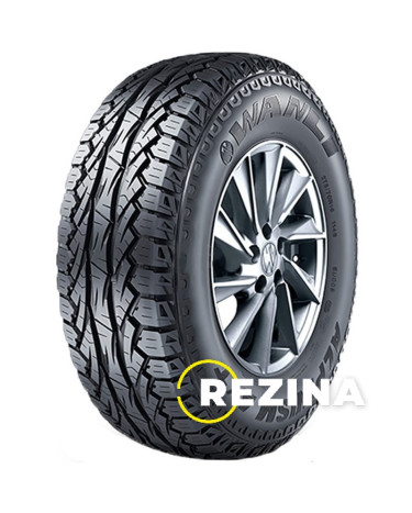 Wanli SU006 Alpinism A/T 285/70 R17 121/118R