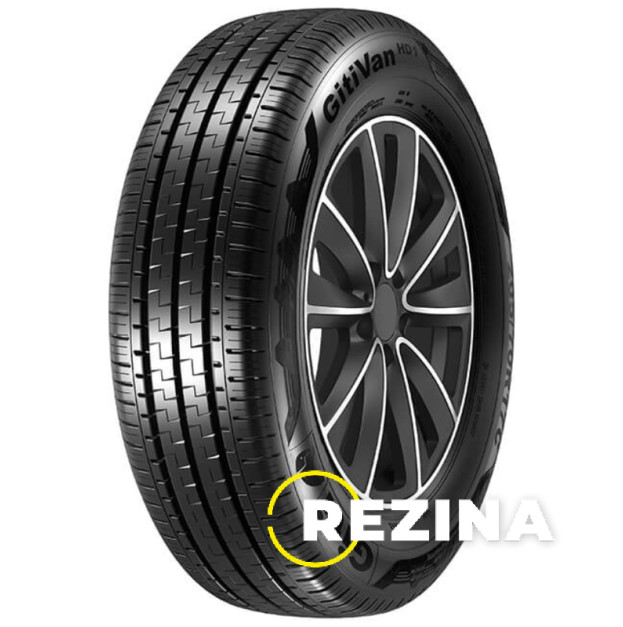 Giti GitiVan HD1 205/75 R16C 113/111R