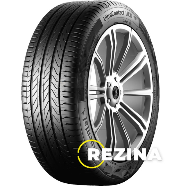 Continental UltraContact UC6 205/60 R16 96V XL Romania 2024