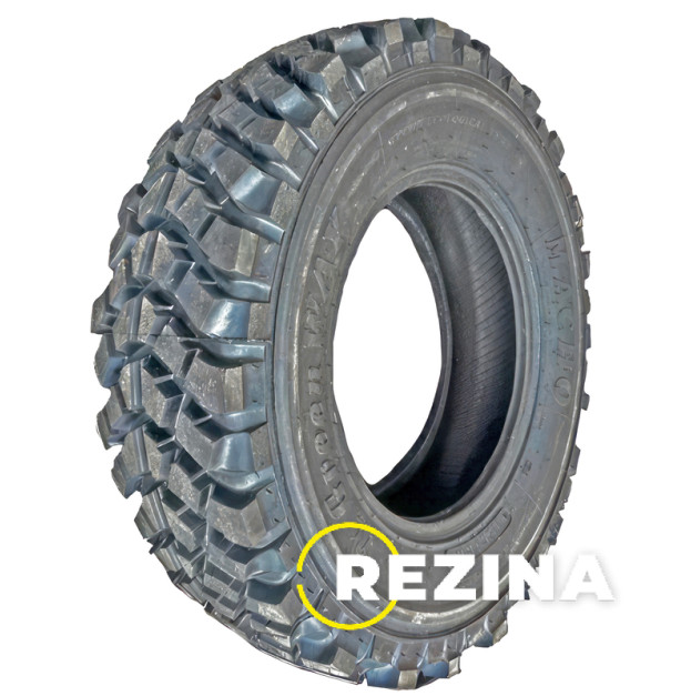 Green Way (наварка) Macho 4x4 M/T 225/75 R16 108R