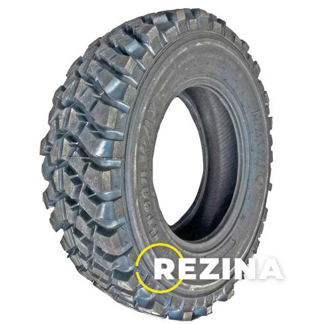Green Way (наварка) Macho 4x4 M/T 225/75 R16 108R