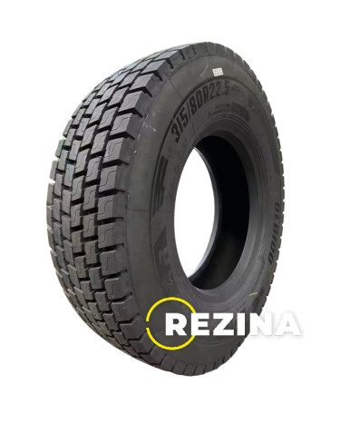 Doublestar DLD100 (ведущая) 315/80 R22.5 156/150K