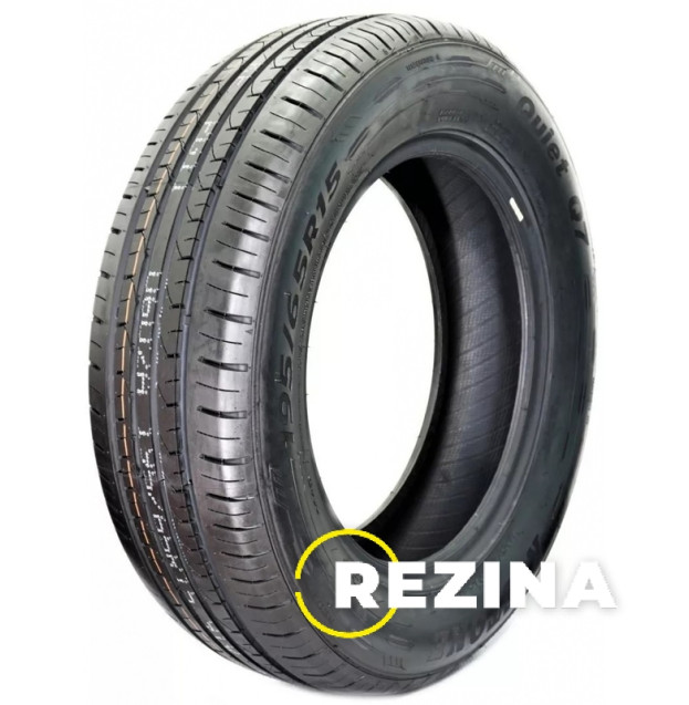 Kustone Quiet Q7 185/60 R15 84H China 2024