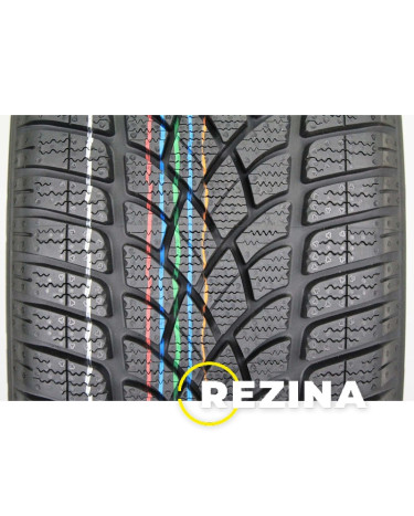 Dunlop SP Winter Sport 3D 245/40 R18 97H XL AO MO Demo