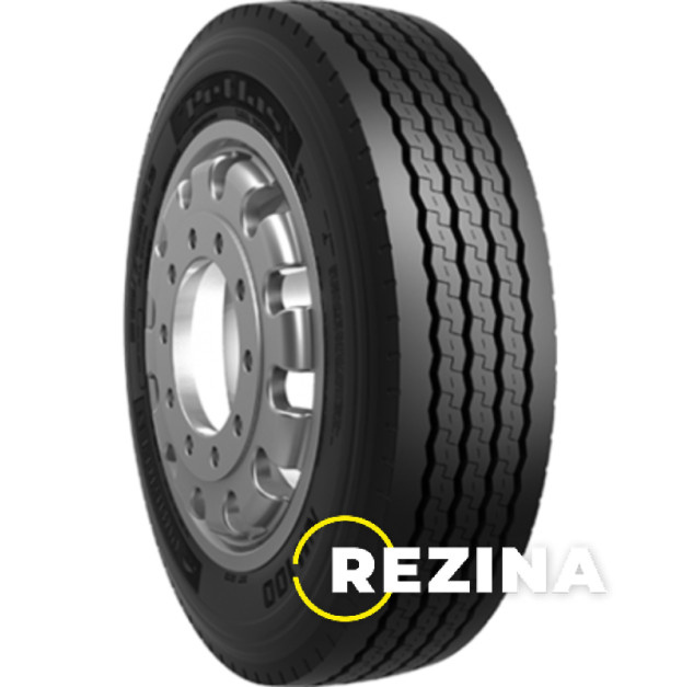 Petlas NH100 (причіпна) 245/70 R19.5 141/140J Туреччина 2025 року