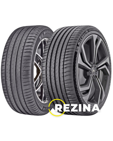 Michelin Pilot Sport 4 SUV 295/35 R21 107Y XL MO1