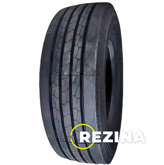 Royal Black RS202 (рулевая) 315/70 R22.5 154/150M
