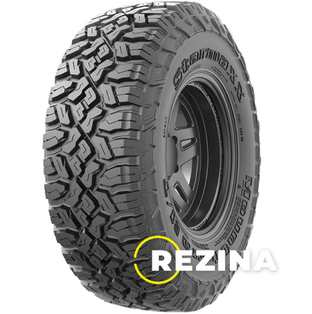 Starmaxx MountTerra M/T 285/75 R16 116/113Q PR6 Туреччина 2024 року