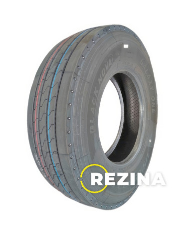 Black Nova GALAXY ONE (steering) 315/80 R22.5 157/154L PR20