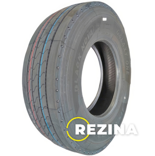 Black Nova GALAXY ONE (рульова) 315/80 R22.5 157/154L PR20 Китай 2023 року