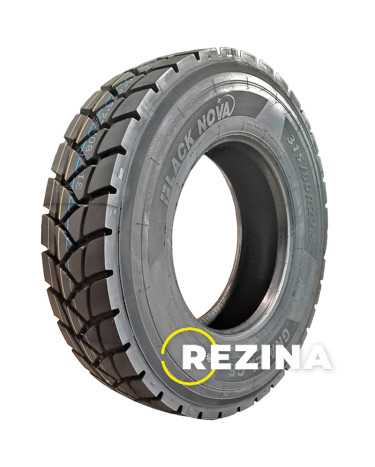 Black Nova Gravel G6 (карьерная) 315/80 R22.5 157/154K PR20