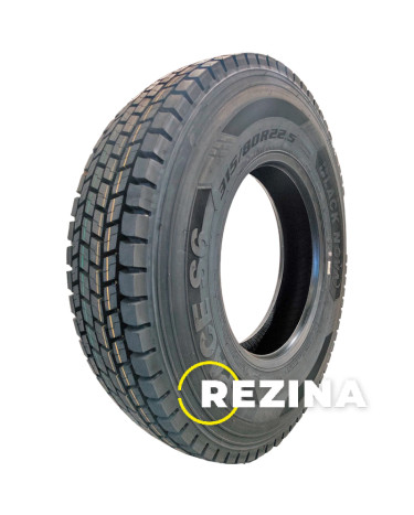 Black Nova SPACE S6 (ведущая) 315/80 R22.5 157/154K PR20