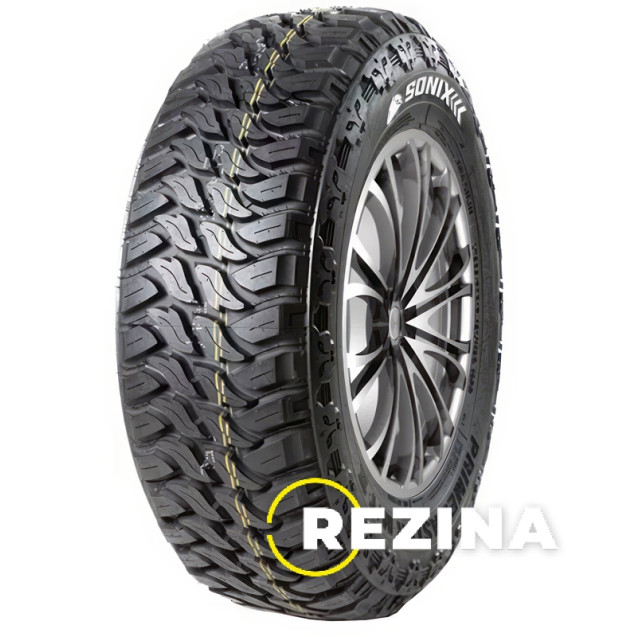 Sonix PrimeMaster M/T II 265/65 R17 120/117Q RWL China 2025