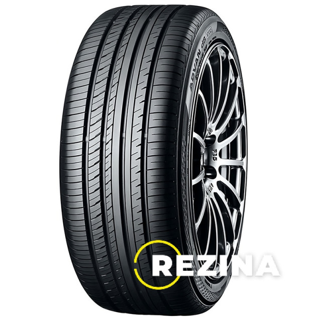 Yokohama Advan dB V552 235/50 R21 101W RPB Японія 2024 року