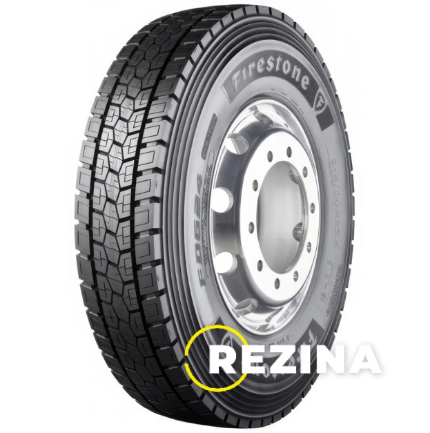 Firestone FD624 (ведущая) 315/70 R22.5 154/150L